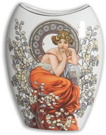 Home Elements Vase 20 cm Fly light - Vase