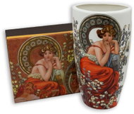 Home Elements Vase Mucha light - Vase