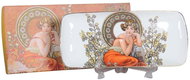 Home Elements Porcelánový tác Mucha - Tray