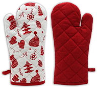 Home Elements Mittens with magnet Winter gear - Oven Mitt