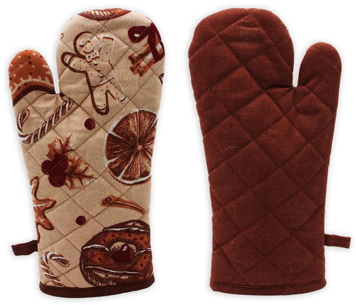 Home Elements Pot holder with magnet Candy - Oven Mitt - Main image