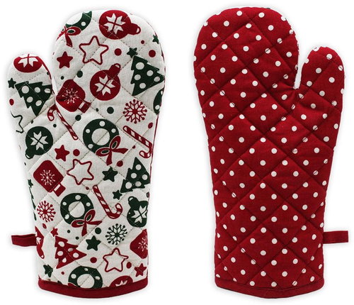 Home Elements Magnet potholder Sweets - Oven Mitt - Main image