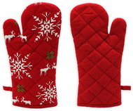Home Elements Magnetic potholder Flakes - Oven Mitt