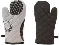 Home Elements Mittens Circles - Oven Mitt