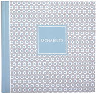Goldbuch Fotoalbum Pure moments modré 200 - Fotoalbum
