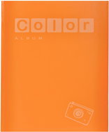 ZEP Album Color orange 300 10 × 15 small - Photo Album