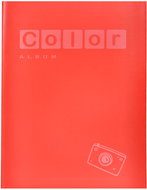 ZEP Album Color red 300 10 × 15 small - Photo Album