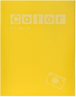 ZEP Album Color yellow 300 10 × 15 small - Photo Album