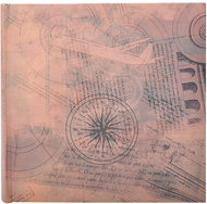 Goldbuch Photo album Traveler brown - Photo Album