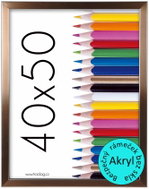 Tradag Frame Siena gold 40 × 50 - Photo Frame