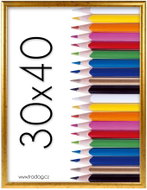 Tradag Frame Latina gold 30 × 40 - Photo Frame