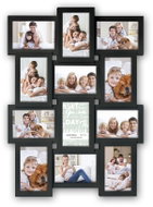 ZEP Photo frame Gallery Mesi 12 black - Photo Frame