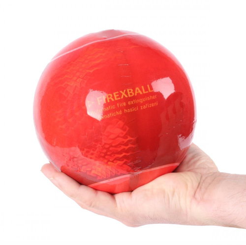 TRAIVA FireXball - Fire Extinguisher  - Main image