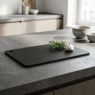 Combekk cutting board black, 28 × 38 cm - Cutting Board