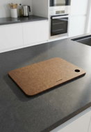 Combekk cutting board brown, 20 × 30 cm - Cutting Board