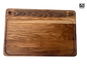 Krájecí deska Chefs Soul Cutoak, 45 × 30 cm - Krájecí deska
