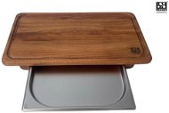 Chefs Soul Numi, 47 × 28 × 5 cm - Chopping Board