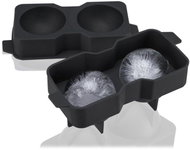 True Brands International BV Forma Innovine na ledové koule s víčkem - Ice Cube Tray