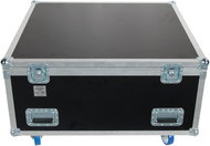 TRANSPORT-CASE Transport Box for Accessories 60x40x40cm with Wheels - Shipping Box