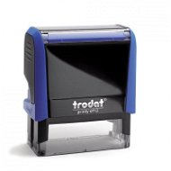 TRODAT Printy blue 4912 - Stamp