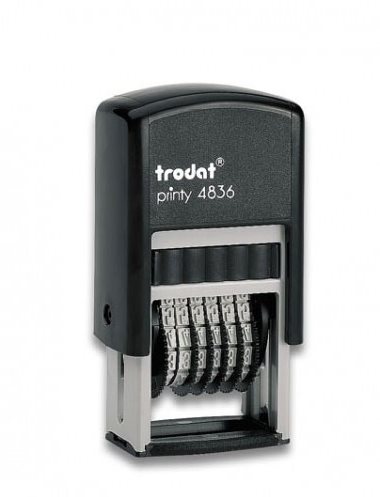 TRODAT Prints 4836 - Stamp - Main image