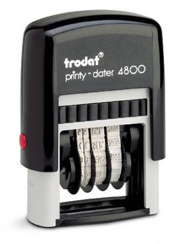 TRODAT 4800 Date - Stamp - Main image