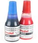Pečiatková farba TRODAT pečiatková farba 7010 modrá + červená – 2 ks - Razítková barva