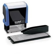 TRODAT 4911 TYPO PRINTS, CZ - Variable - Stamp