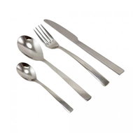 Home Elements Stainless steel cutlery set, 24 pcs - Cutlery Set
