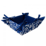 Home Elemnts Basket 34 × 34 cm, Blueprint - Small Basket