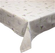 Tablecloth Home Elements Ubrus 90 × 90 cm, Levandule - Ubrus