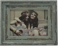 Home Elements Fotorámeček 13 × 18 cm azurový - Photo Frame