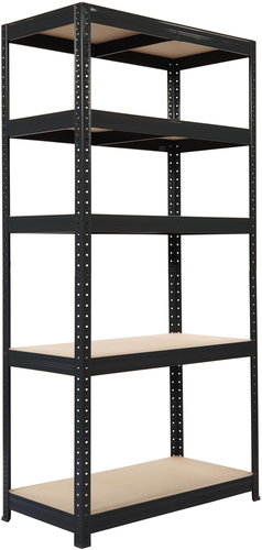 Trestles Shelf rack 1800 × 1400 × 600 mm, load capacity 1700 kg - Shelving Unit - Main image