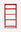 500 mm, red