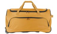 TRAVELITE Basics Fresh Wheeled Duffle yellow - Travel Bag