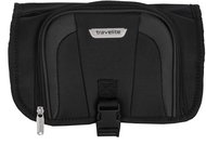 TRAVELITE Orlando Cosmetic bag black - Make-up Bag