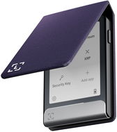 Ledger Flex Magnet Folio Party Aubergine - Hardver pénztárca tok
