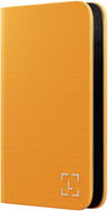 Ledger Stax Magnetic Shell Orange Bitcoin - Pouzdro pro hardware peněženku