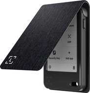 Ledger Nano Gen 5 Magnet Folio, business charcoal - Pouzdro pro hardware peněženku