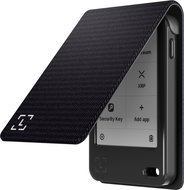Ledger Nano Gen 5 Magnet Folio, party aubergine - Pouzdro pro hardware peněženku