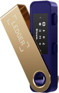 Ledger Nano S Plus Crypto Hardware Wallet Ferro Fuchsia - Hardware Wallet