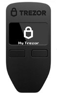 TREZOR One Black - Hardware-Wallet