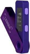 Ledger Nano S Plus Amethyst Purple Crypto Hardware Wallet - Hardware-Wallet