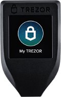 TREZOR T - Hardware Wallet
