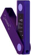 Ledger Nano X Amethyst Purple Crypto Hardware Wallet - Hardver pénztárca