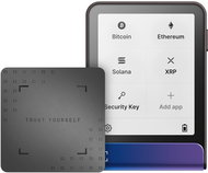 Ledger Flex Neptune Blue Crypto Hardware Wallet with Recovery Key - Hardware Wallet