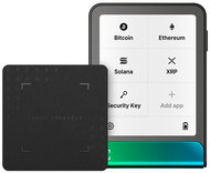 Ledger Flex Oxidate Green Crypto Hardware Wallet with Recovery Key - Hardware Wallet