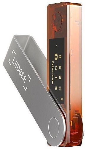 Buy LEDGER Nano X Hardware Wallet - Onyx Black