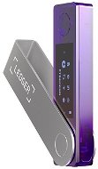 Ledger Nano X Cosmic Purple Crypto Hardware Wallet - Hardver pénztárca