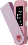 Ledger Nano S Plus Pastel Pink Crypto Hardware Wallet - Hardware peněženka